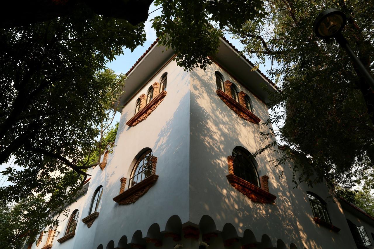 Casa Dovela Apartment Mexico City Exterior photo